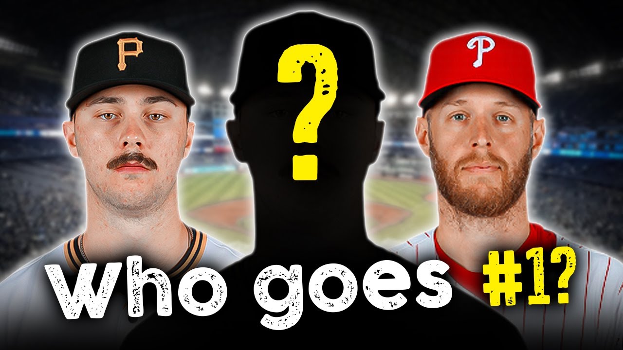 Top 5 Pitchers in MLB RIGHT NOW – Who’s the King of the Mound?