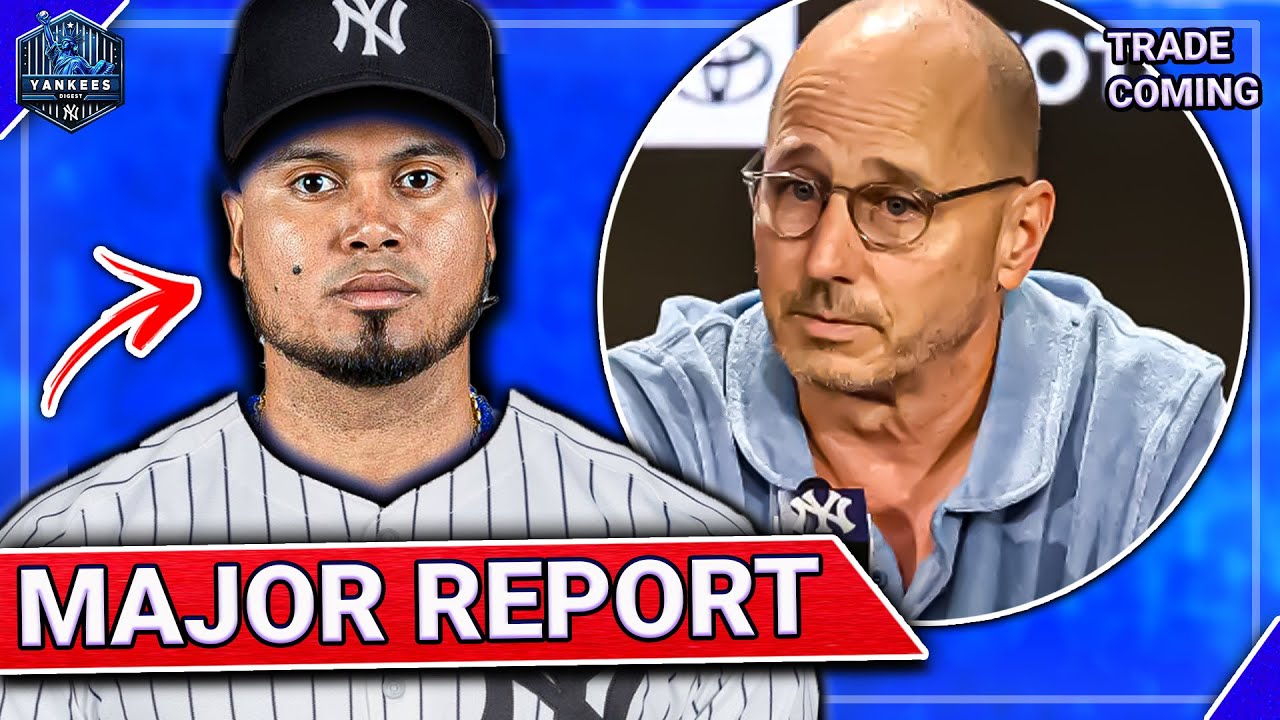 MASSIVE Yankees Trade Incoming... Report Reveals HUGE Update | Yankees News