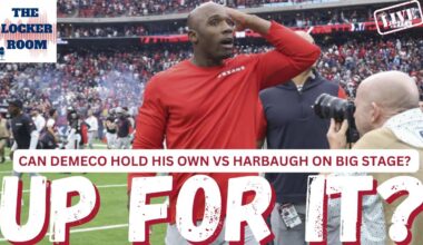 Houston Texans Underdogs Against Los Angeles Chargers , Who Has The Advantage At QB & Head Coach?!