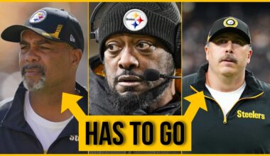 A Deep Dive Into The Pittsburgh Steelers Problems…