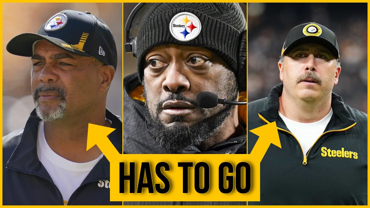 A Deep Dive Into The Pittsburgh Steelers Problems…