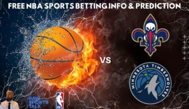 New Orleans Pelicans VS Minnesota Timberwolves :Free NBA Betting Info For 1/7/25