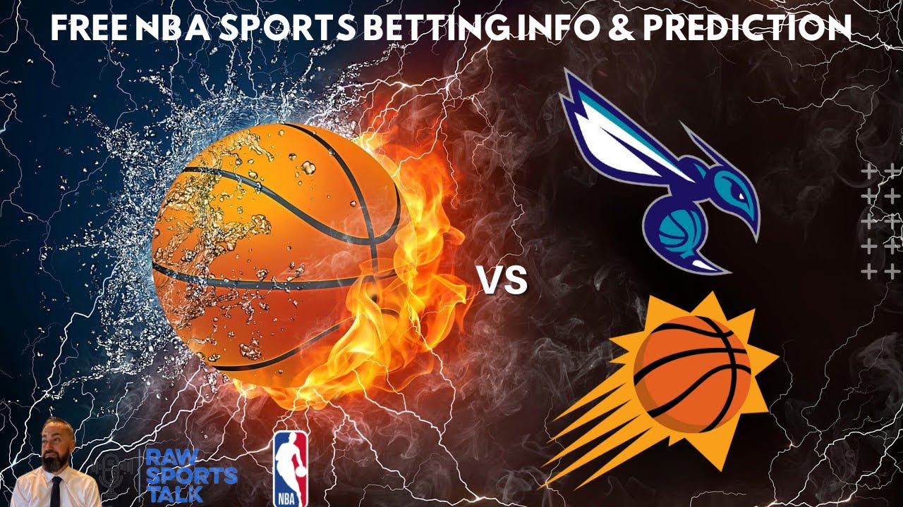 Charlotte Hornets VS Phoenix Suns :Free NBA Betting Info For 1/7/25