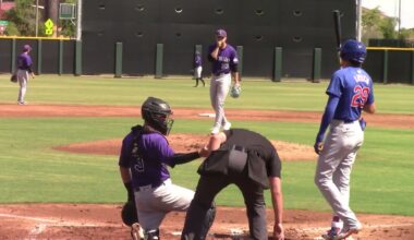 Gabriel Hughes, RHP, Colorado Rockies