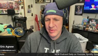 Milwaukee Brewers and Netflix Raw