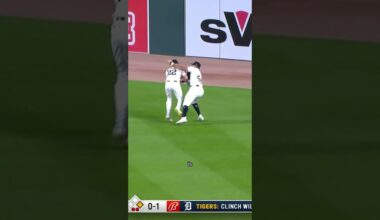THE DETROIT TIGERS?! 😱⚾ (rip Twins)