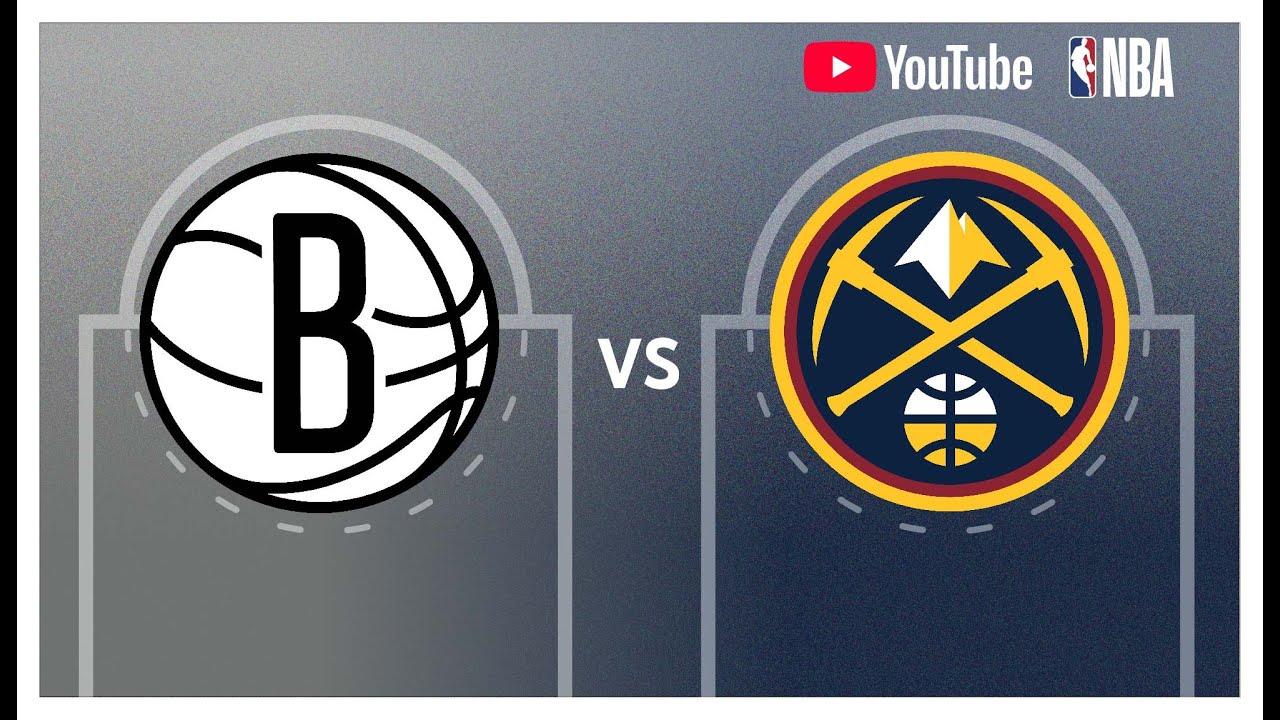 [NBA India Full Game] Brooklyn Nets at Denver Nuggets