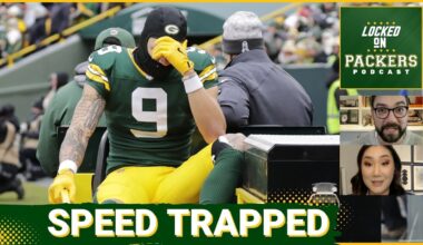 What does the loss of Christian Watson do to the Green Bay Packers offense in the playoffs?