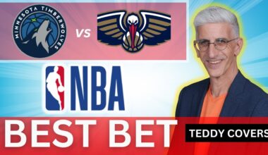 Minnesota Timberwolves vs New Orleans Pelicans Picks and Predictions | 2025 NBA Bets for 1/7/25