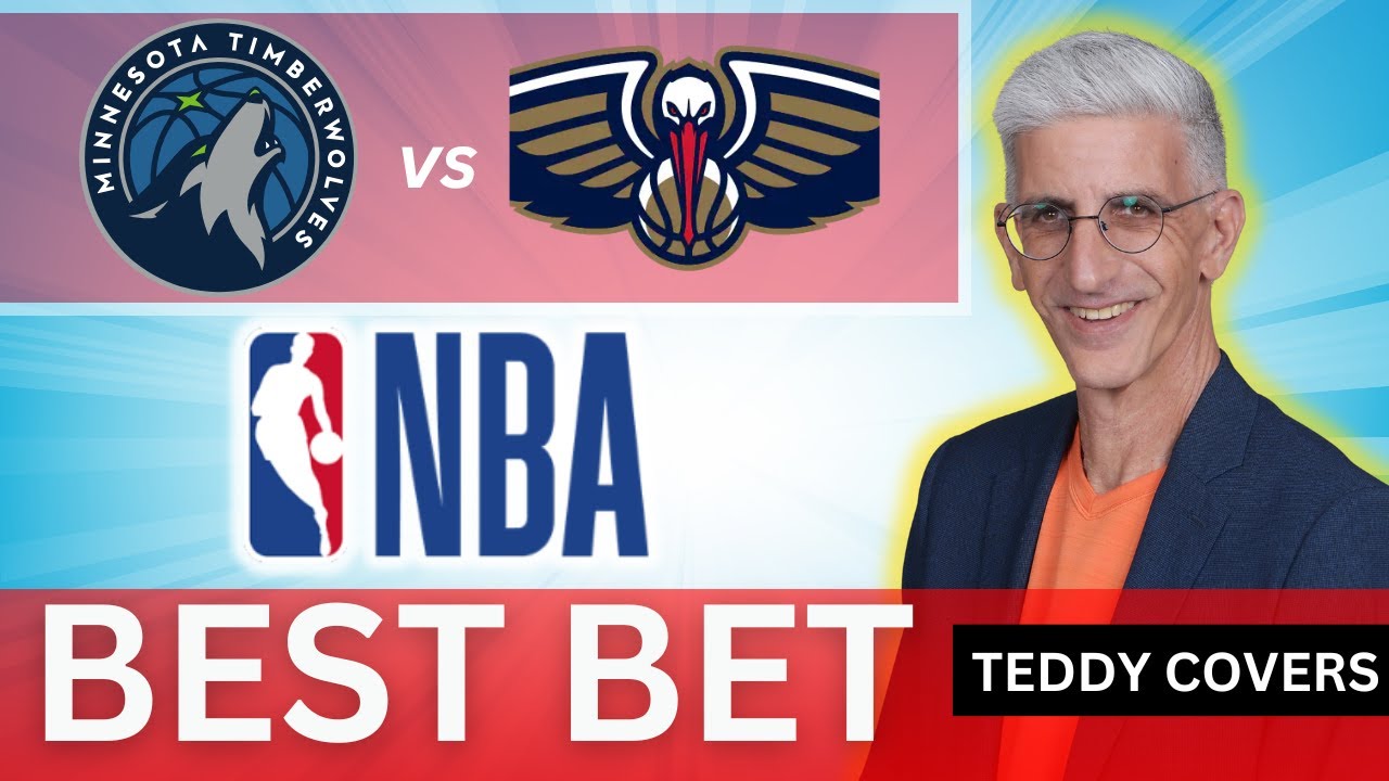 Minnesota Timberwolves vs New Orleans Pelicans Picks and Predictions | 2025 NBA Bets for 1/7/25