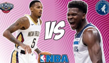 New Orleans Pelicans vs Minnesota Timberwolves 1/7/25 NBA Picks & Predictions | NBA Tips