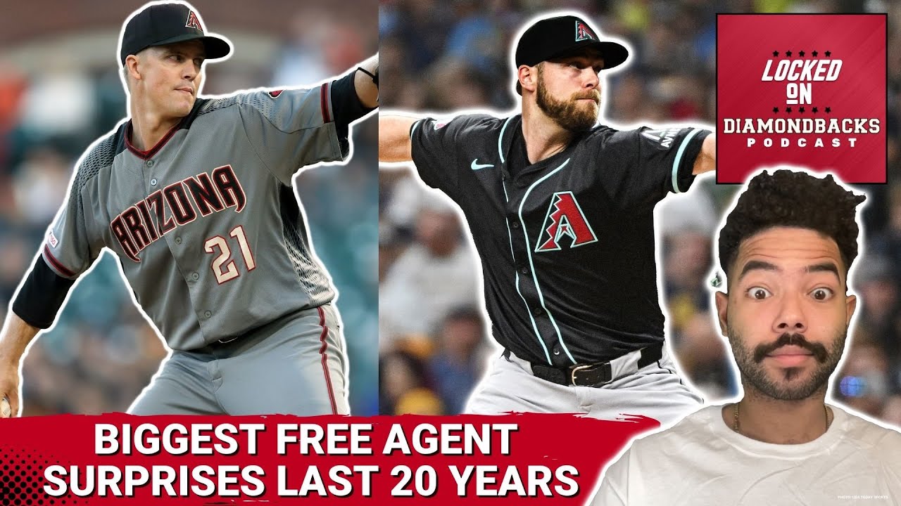 NL West becoming 2-Team Race? Is Corbin Burnes to Dbacks Most Surprising Contract last 20 Years?