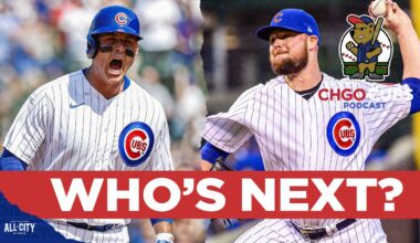 Have the Chicago Cubs found their next Anthony Rizzo or Jon Lester?  | CHGO Cubs Podcast