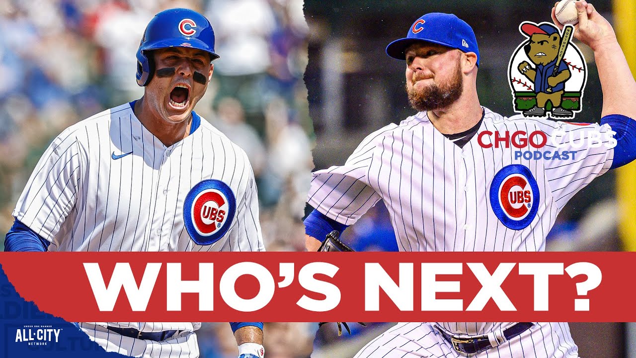 Have the Chicago Cubs found their next Anthony Rizzo or Jon Lester?  | CHGO Cubs Podcast