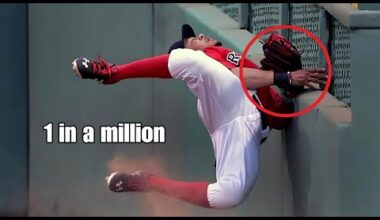 MLB• 1 in a million moments- Part8