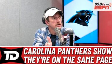 Carolina Panthers have a lot of work to do with the defense