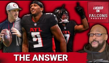 Michael Penix showed why he can elevate the Atlanta Falcons' offense in 2025: Week 18 All-22 Review