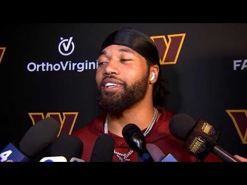 The Washington Commanders Just Got Positive Injury News + Bucs Bad News