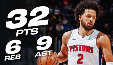 Cade Cunningham SHOWS OUT vs Trail Blazers! 🔥 | January 6, 2025