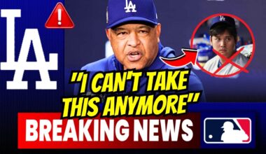 MY GOD!! Roberts' unexpected decision!! LATEST NEWS LA DODGERS