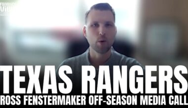 Ross Fenstermaker Breaks Down Texas Rangers Signing Chris Martin & Rangers Potential Closing Options