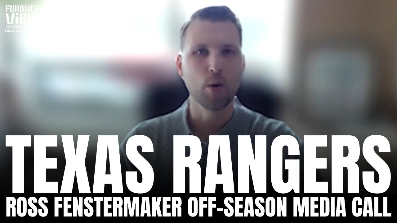 Ross Fenstermaker Breaks Down Texas Rangers Signing Chris Martin & Rangers Potential Closing Options