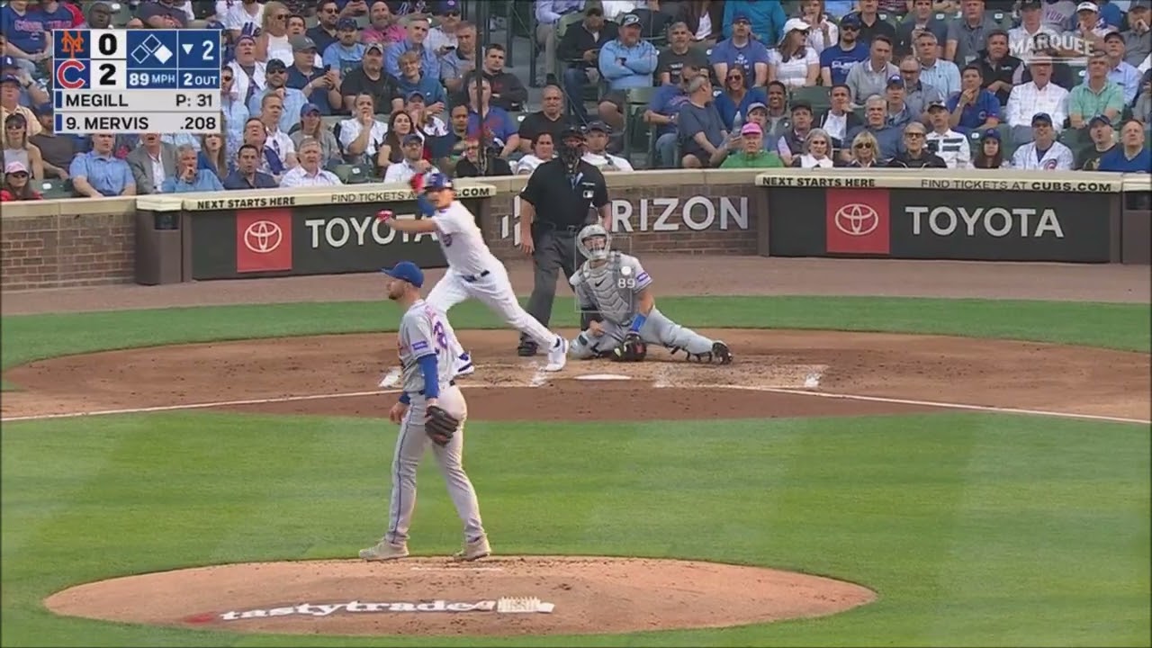 𝐁𝐑𝐄𝐀𝐊𝐈𝐍𝐆 𝐍𝐄𝐖𝐒: Miami Marlins Acquire Matt Mervis In Trade With Chicago Cubs | 2024 MLB Offseason