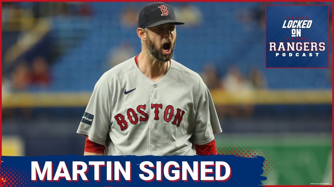 Texas Rangers sign reliever Chris Martin to 1-year, $5.5M deal. Is the bullpen complete now?
