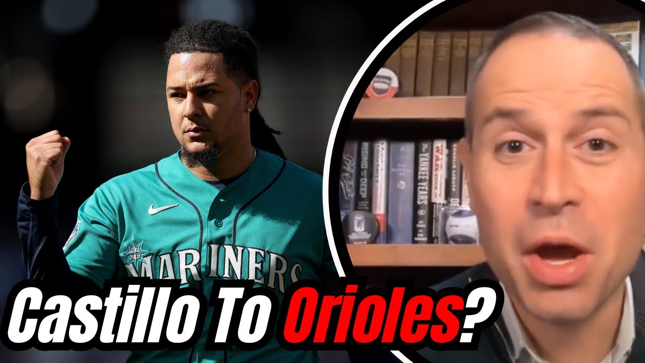 Jon Morosi REVEALS Potential Orioles Trade For Luis Castillo