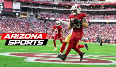Arizona Cardinals' Jonathan Gannon recaps 2024 regular season