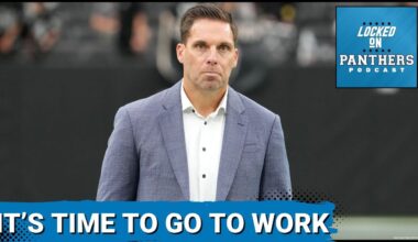 Why this may be the most important offseason in Carolina Panthers history