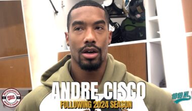 Jacksonville Jaguars S Andre Cisco on Doug Pederson firing, where will he play football in 2025?