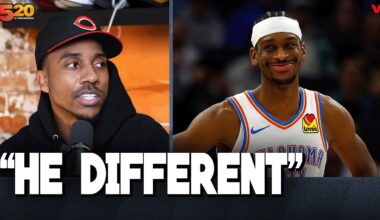 Jeff Teague REACTS to SGA's OKC Thunder beating Jayson Tatum & Boston Celtics | Club 520