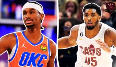 The Cleveland Cavaliers Vs. Oklahoma City Thunder Will Be Must See TV!