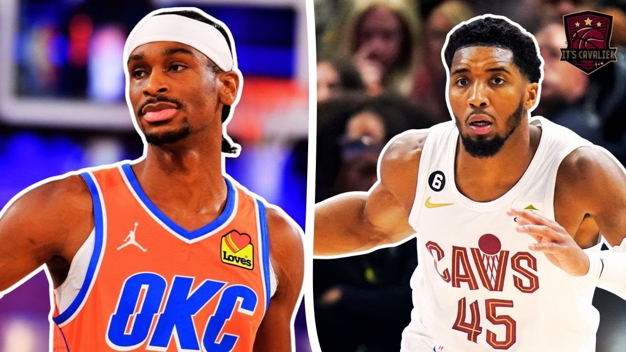 The Cleveland Cavaliers Vs. Oklahoma City Thunder Will Be Must See TV!