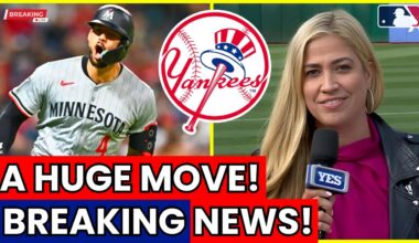 CORREA SIGNS: Yankees Land All-Star Shortstop | New York Yankees News