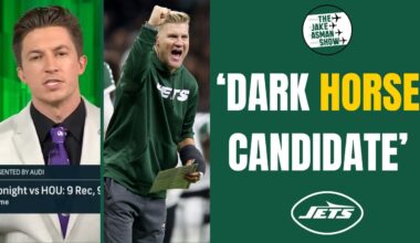 Reacting to Insider's Surprise 'Dark Horse' Pick for NY Jets Head Coach!
