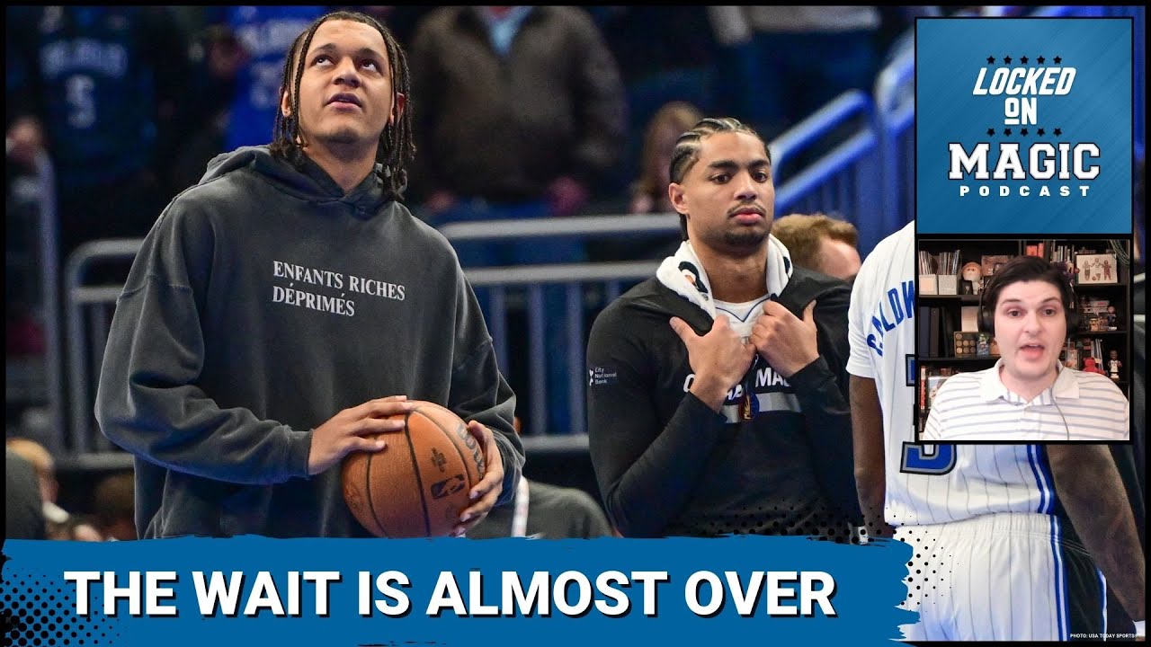 The wait is almost over: How Paolo Banchero will transform the Orlando Magic