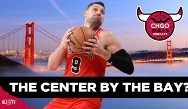 Could Nikola Vucevic be a Golden State Warrior? Plus more Chicago Bulls rumors | CHGO Bulls Podcast