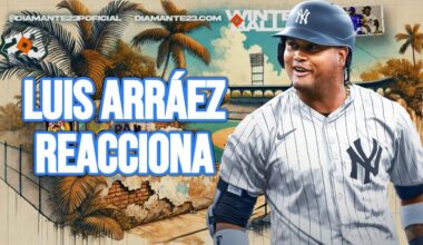 Luis Arráez es el ideal para New York Yankees. Venezolanos sobreviven para Cooperstown DIAMANTE 23