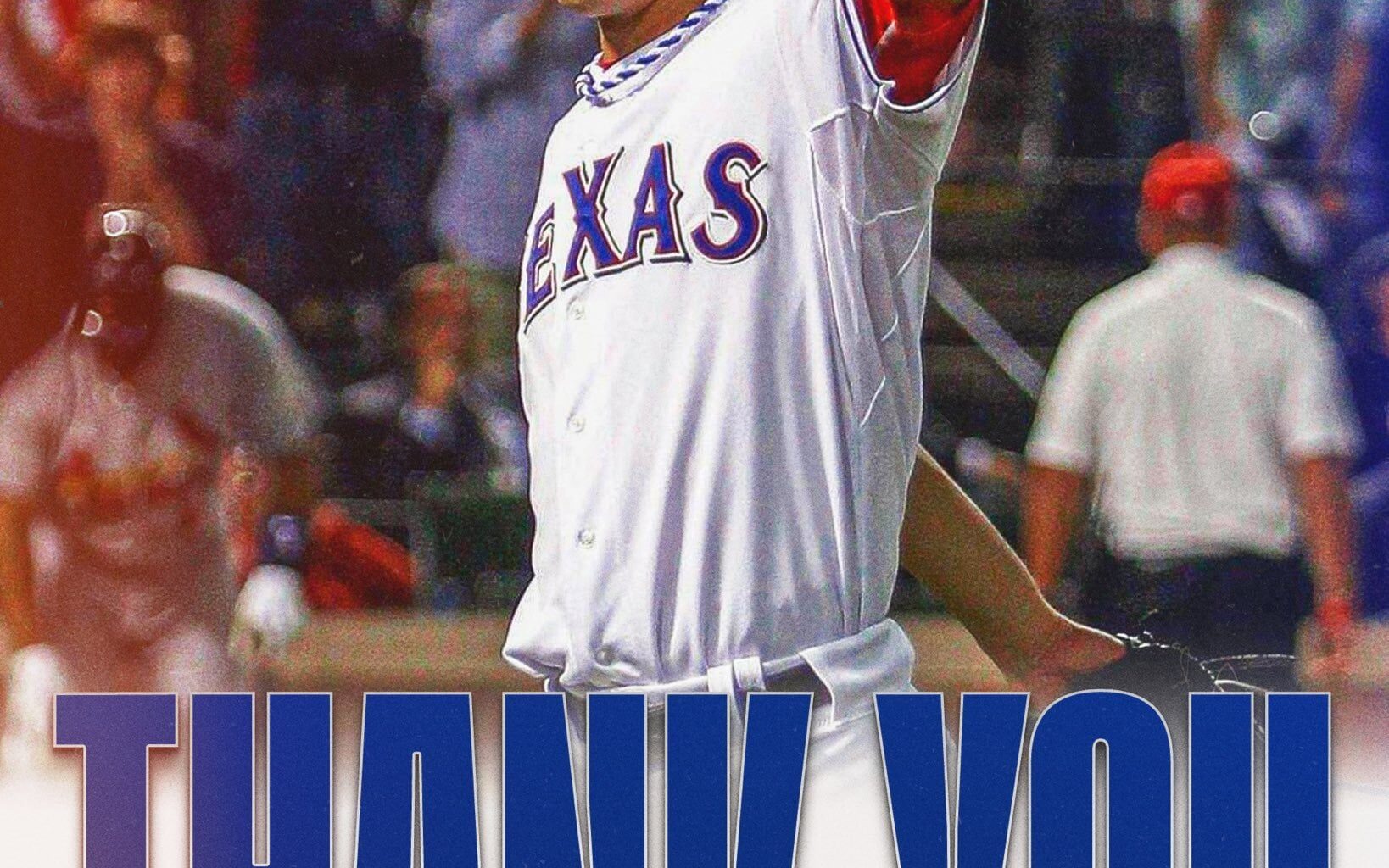 [RangersNation on X] - Congratulations on a fantastic career, @Dutch_Oven45!
