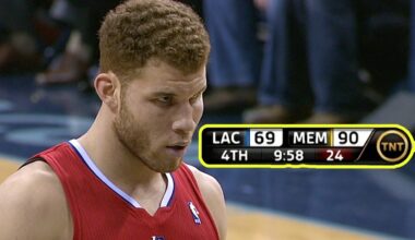 Clippers EPIC 21-PT Comeback vs Grizzlies UNCUT - 2012 Playoffs | April 29, 2012