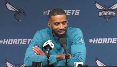Hornets vs Suns: Coach Charles Lee Postgame Media Availability | 1/7/2025
