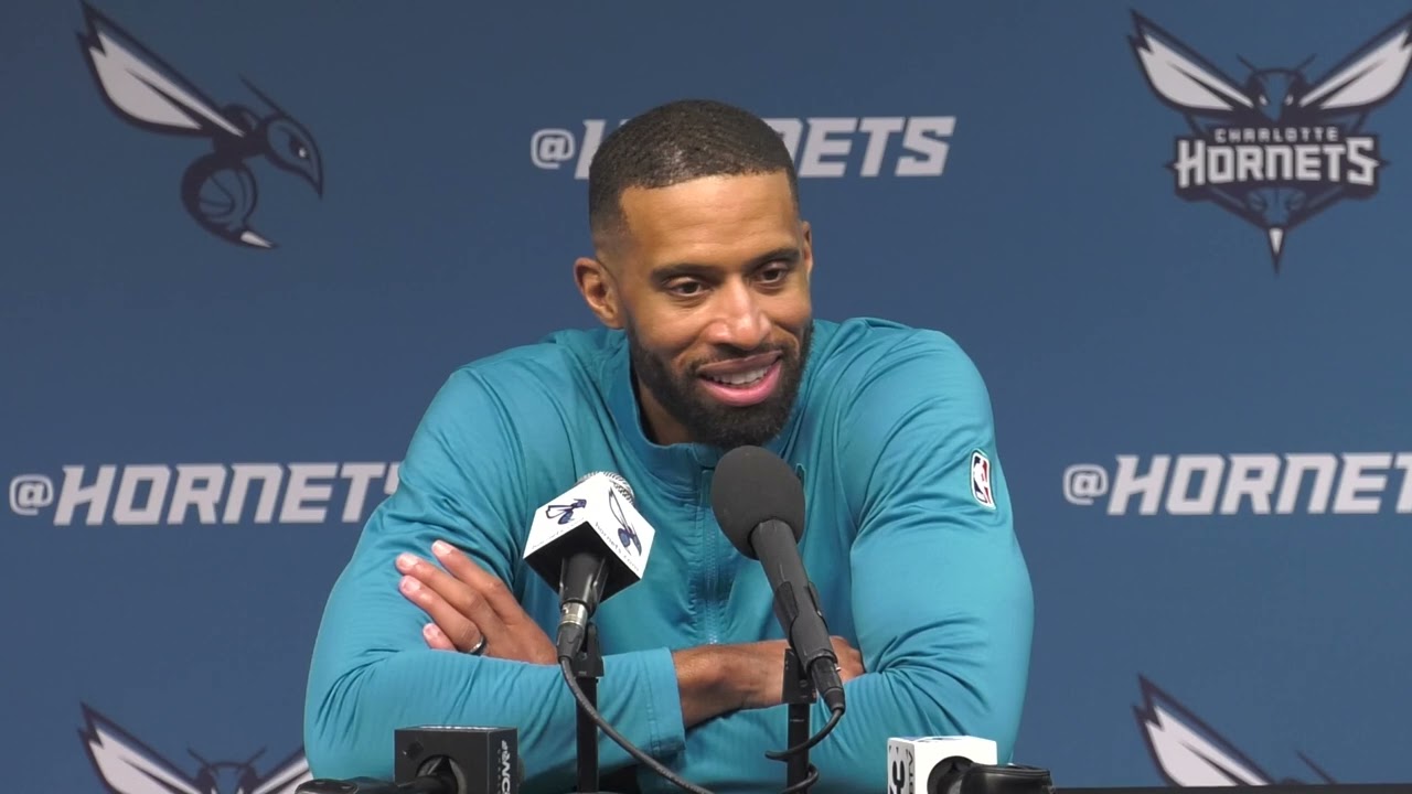 Hornets vs Suns: Coach Charles Lee Postgame Media Availability | 1/7/2025