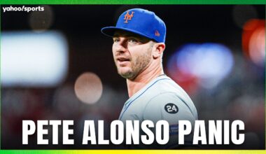 Are the Mets still the "OBVIOUS FIT" for Pete Alonso?