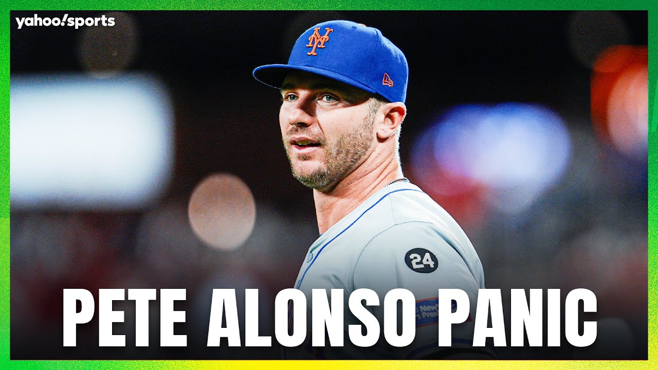 Are the Mets still the "OBVIOUS FIT" for Pete Alonso?