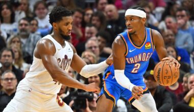 The NBA is finally giving us and this matchup real attention.