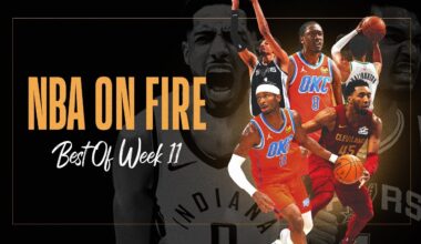 NBA on Fire 2024 - 25 Season - Episode 11: Week 11 Recap