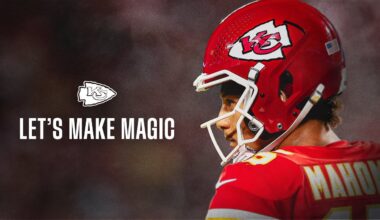 THREE ACTS | Kansas City Chiefs Official Playoff Hype Video