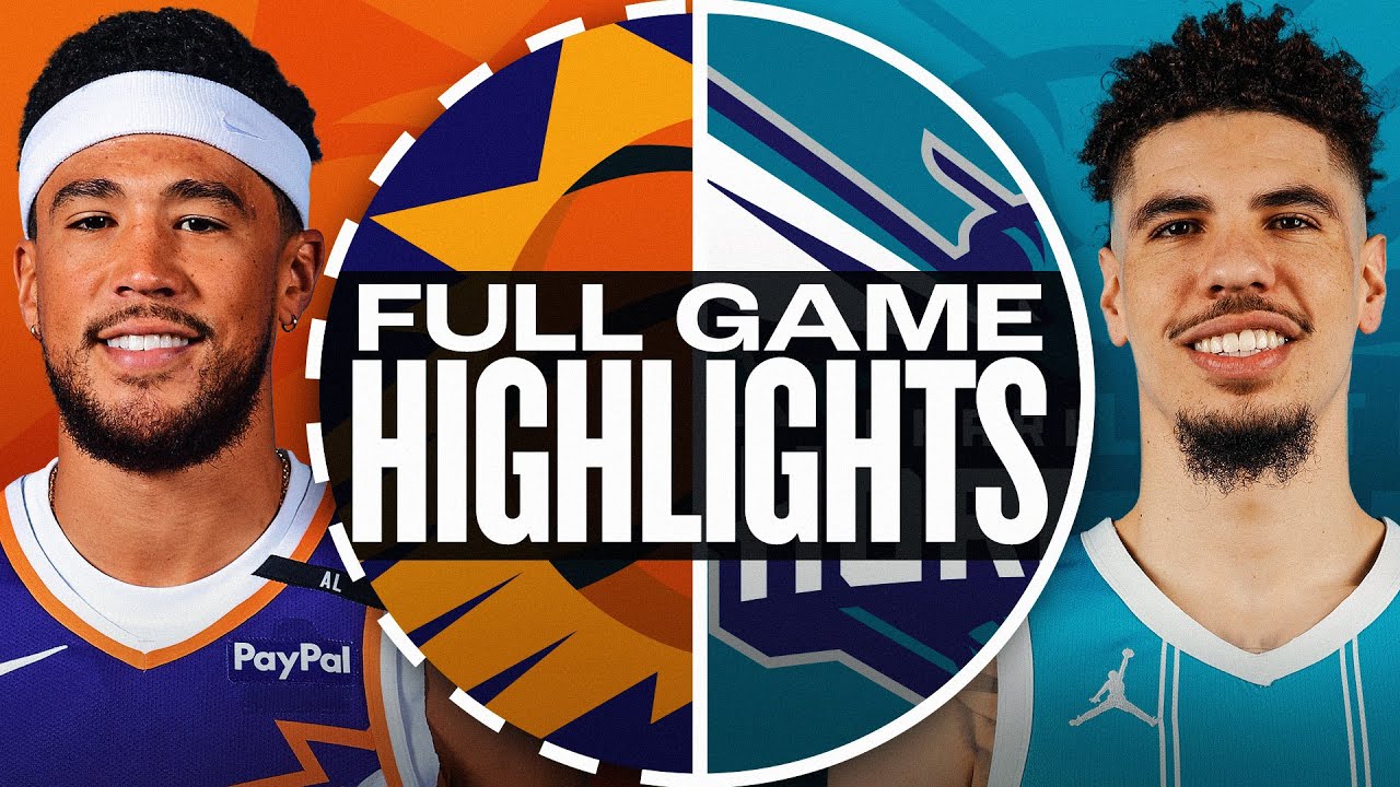 Game Recap: Hornets 115, Suns 104